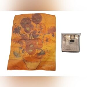 Plook Vincent Van Gough Art On Lenscloth